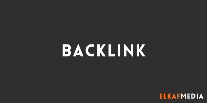 Jasa Backlink