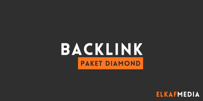 jasa backlink paket diamond