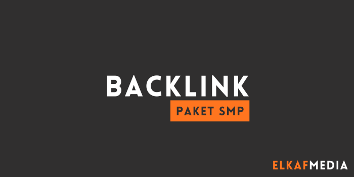 jasa backlink paket smp