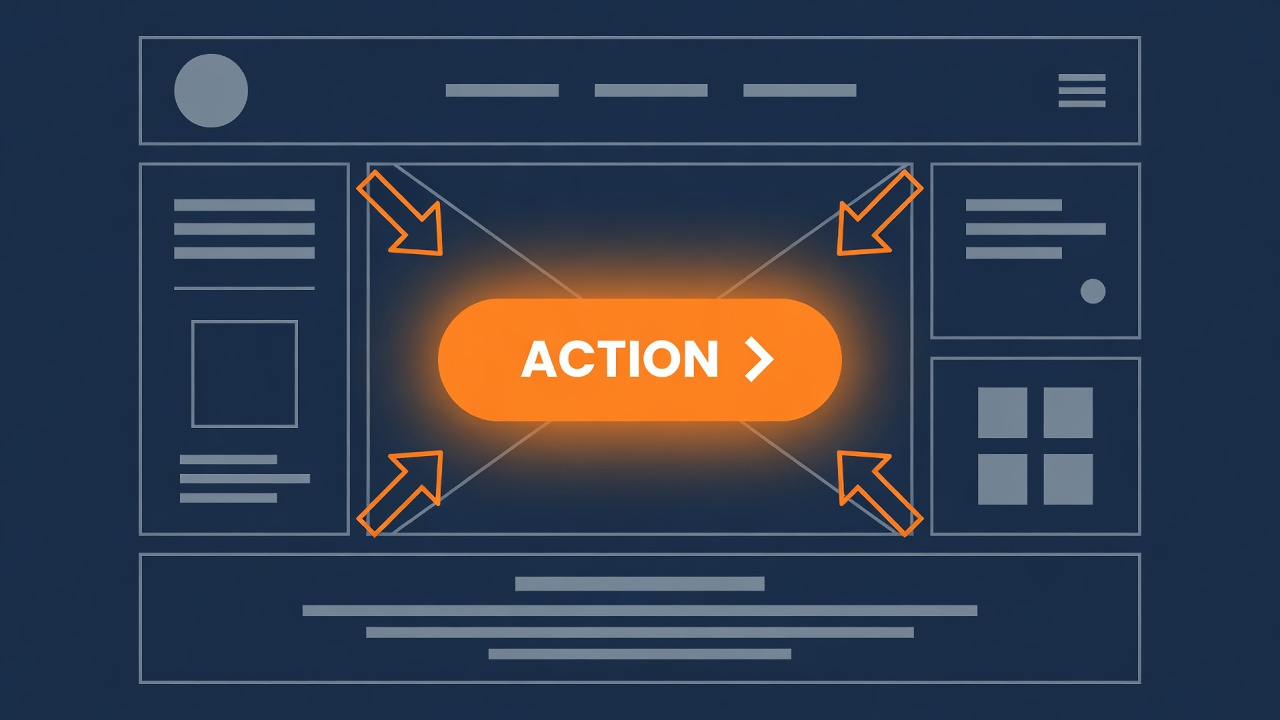 Call-to-Action Landing Page