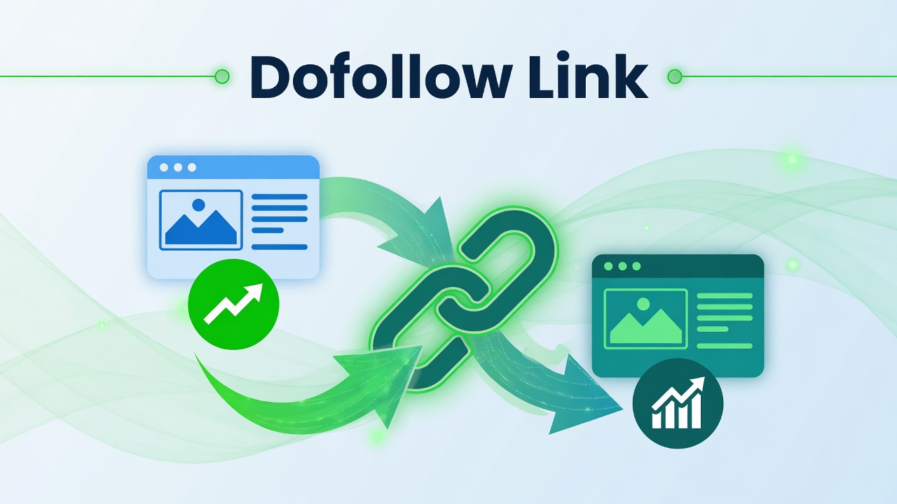 Perbedaan backlink dofollow dan nofollow