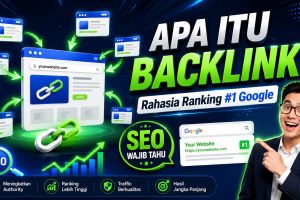 Apa Itu Backlink? Pengertian, Jenis, dan Manfaatnya untuk SEO
