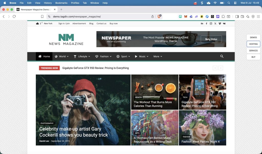 jasa pembuatan website berita 2