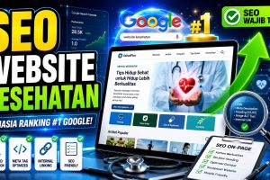 Tips SEO On Page untuk Niche Kesehatan Agar Pengunjung Web Banyak