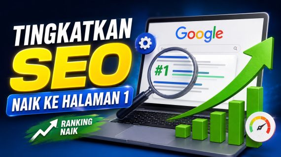Cara Meningkatkan SEO Google: Panduan Lengkap Biar Website Anda Naik Peringkat